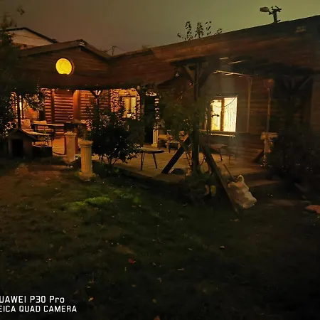 Airport Tinyhouse Arnavutkoy