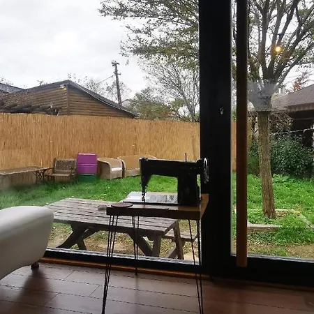 Airport Tinyhouse Arnavutkoy