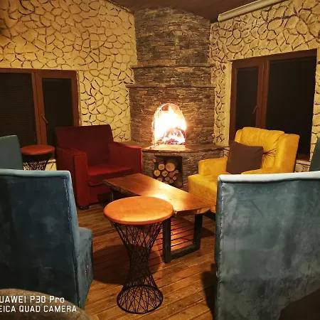 Airport Tinyhouse Arnavutkoy