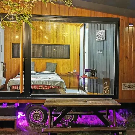 Airport Tinyhouse Apartment *