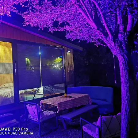 Apartment Airport Tinyhouse *